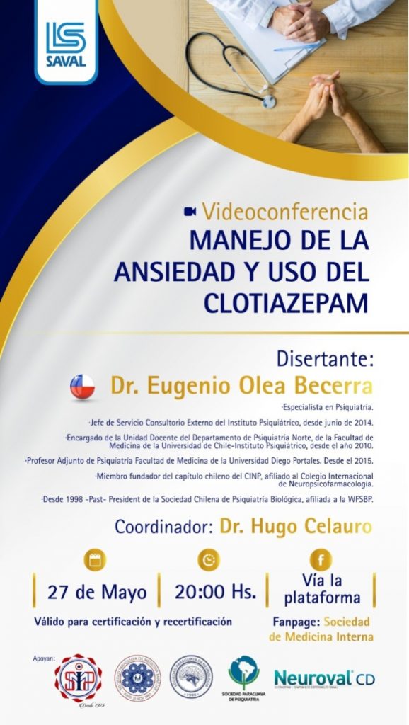 ¿Qué hace el clotiazepam en el cerebro