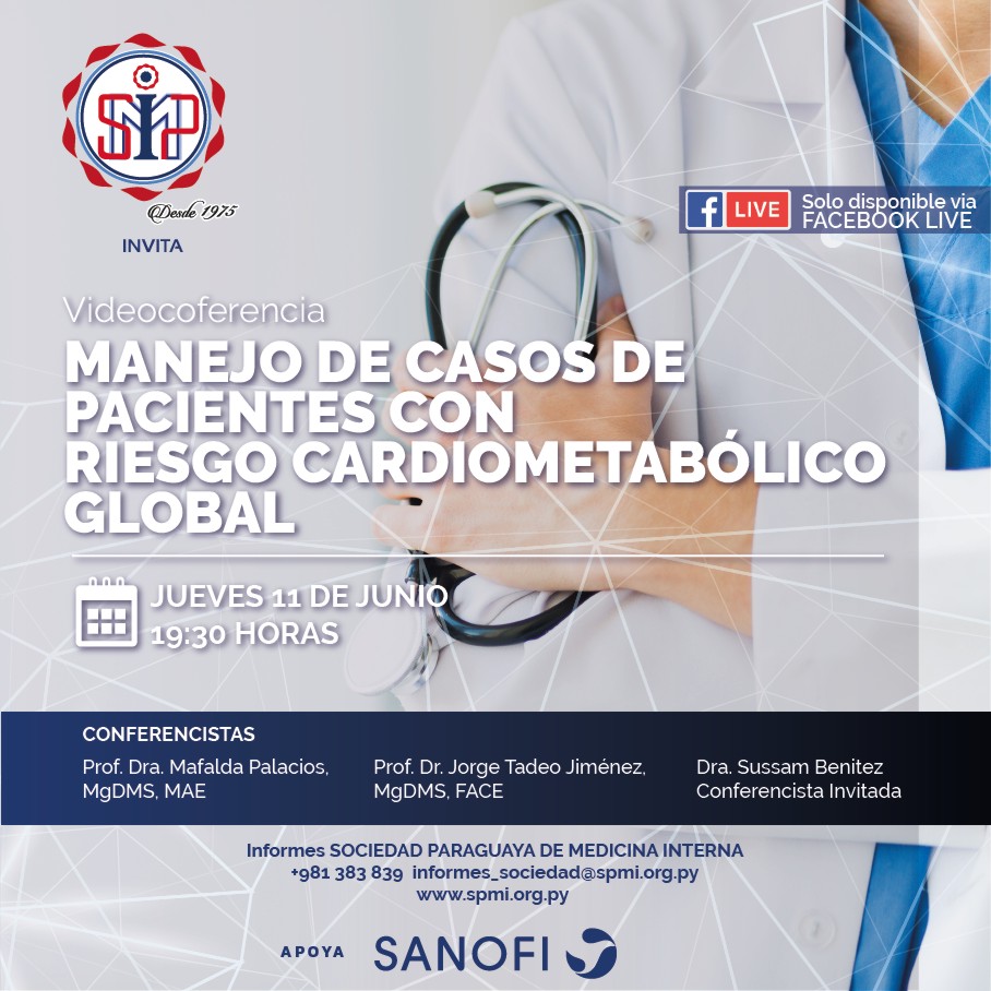 Manejo de casos de pacientes con riesgo cardiometabólico global