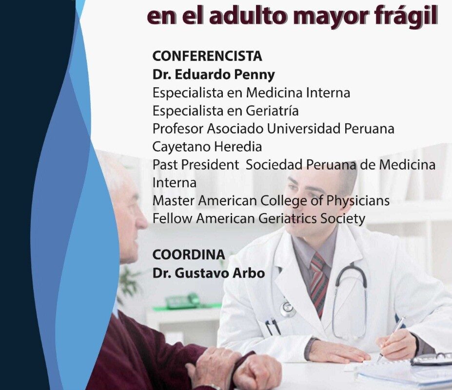 Control pre-operatorio en el adulto mayor frágil