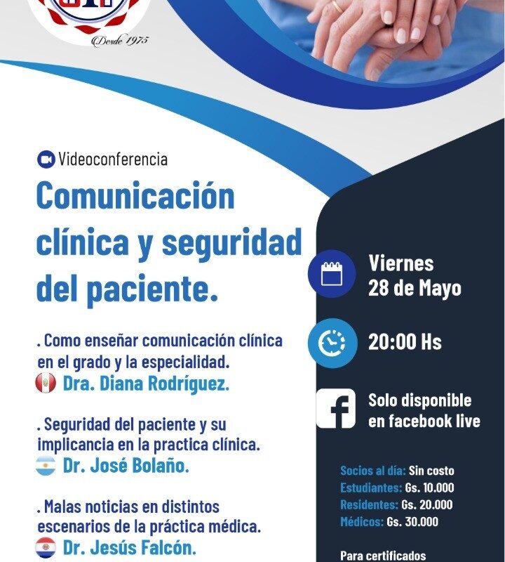 Comunicación clínica y seguridad del paciente