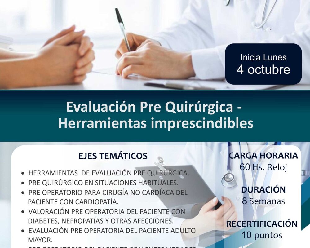 Curso Virtual SPMI 2021