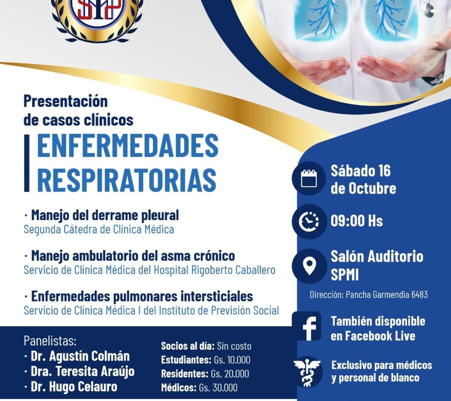 Presentación de Casos Clínicos