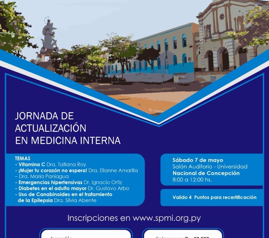 Jornada de Actualización en Medicina Interna