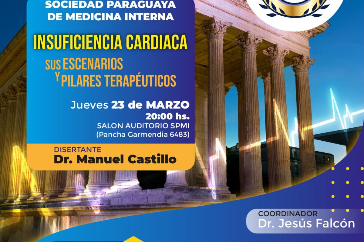 Insuficiencia Cardíaca sus Escenarios y Pilares Terapéuticos