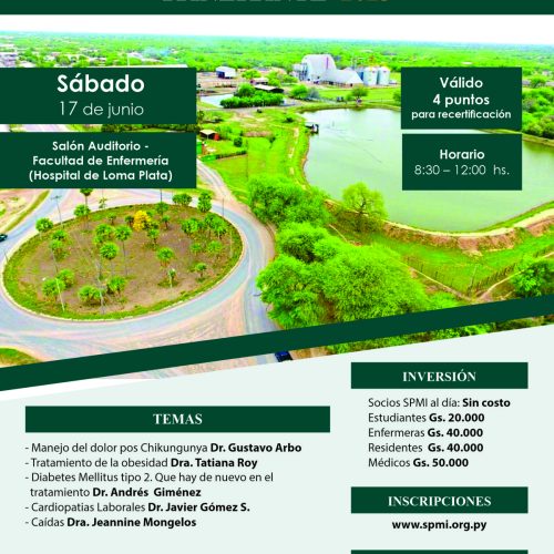 Itinerante 2023 – Loma Plata