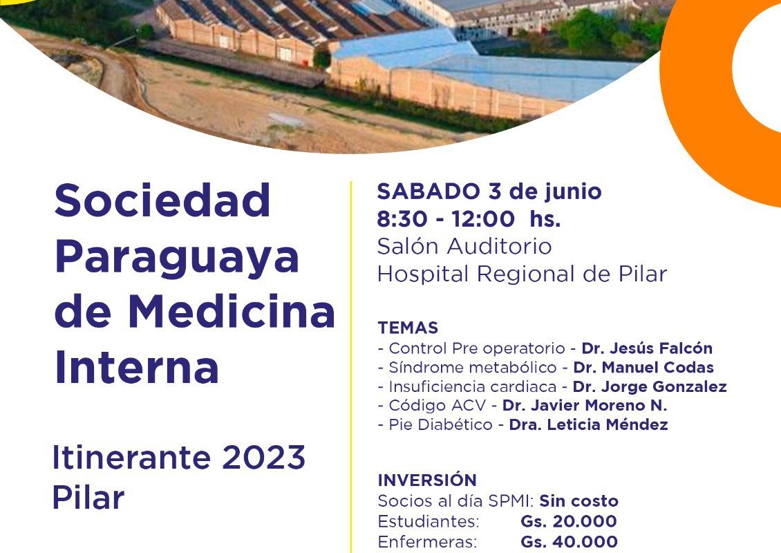 Itinerante 2023 – Pilar