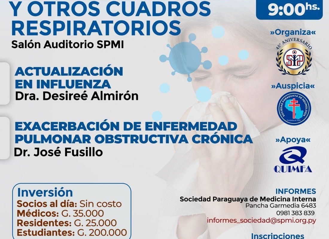 Influenza y otros cuadros respiratorios