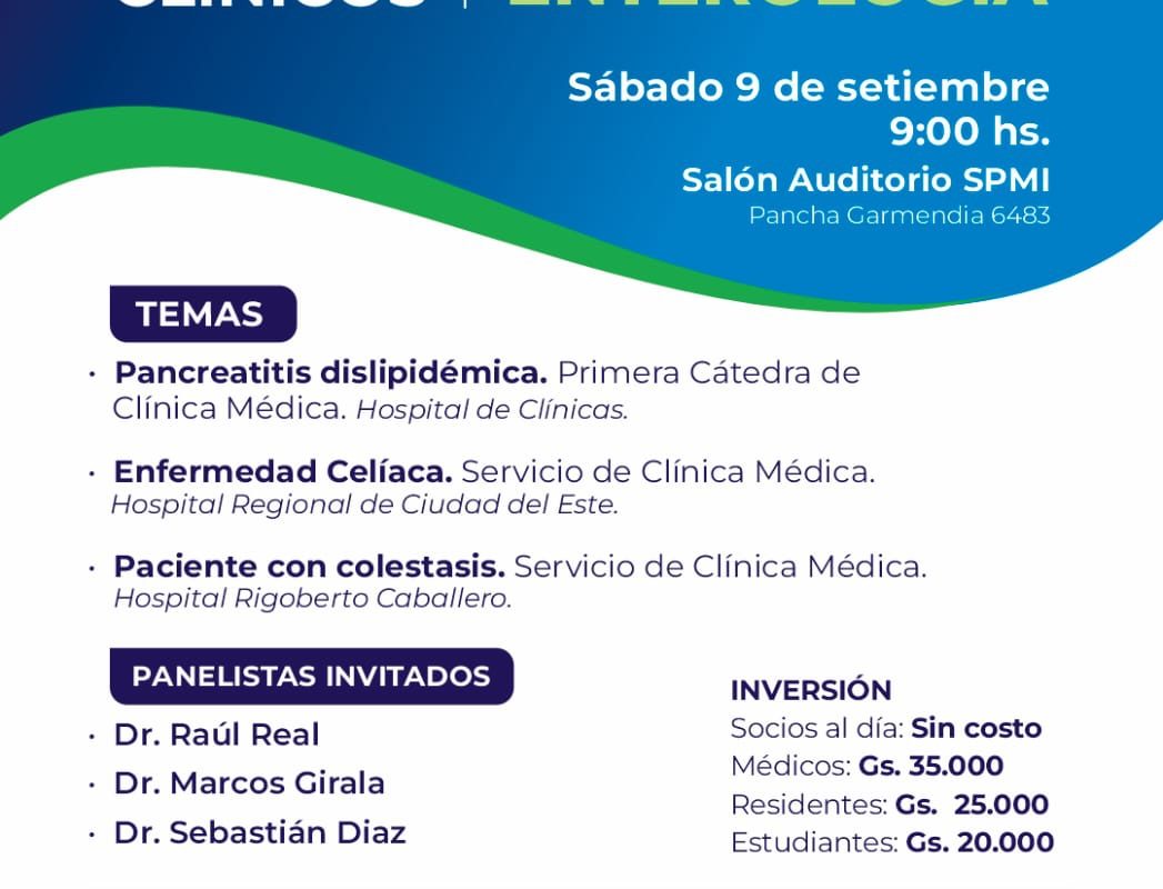 CASOS CLÍNICOS GASTROENTEROLOGÍA