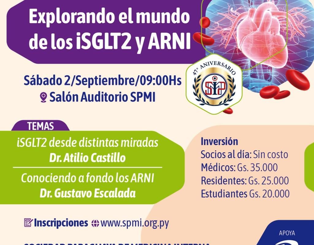 Explorando el mundo de los iSGLT y ARNI