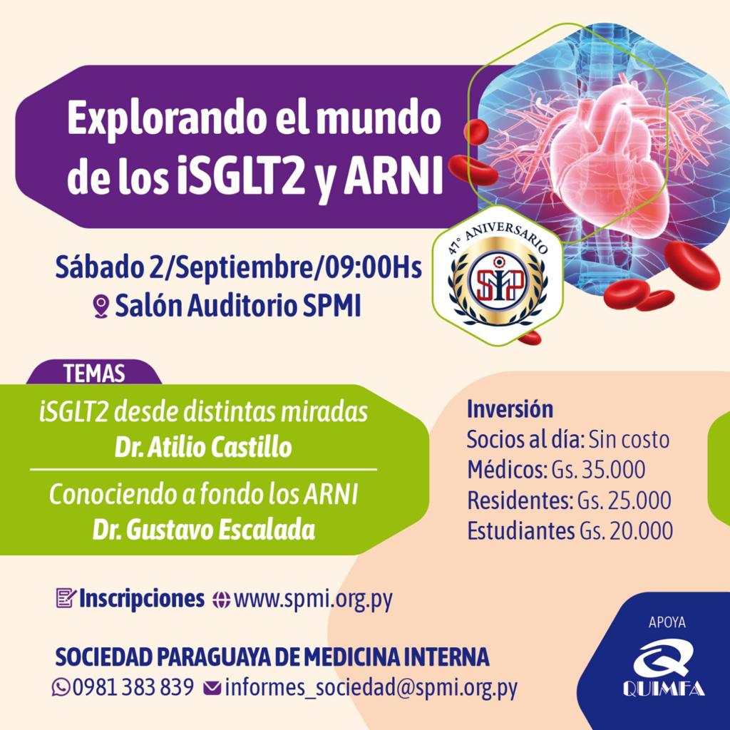 Explorando el mundo de los iSGLT y ARNI