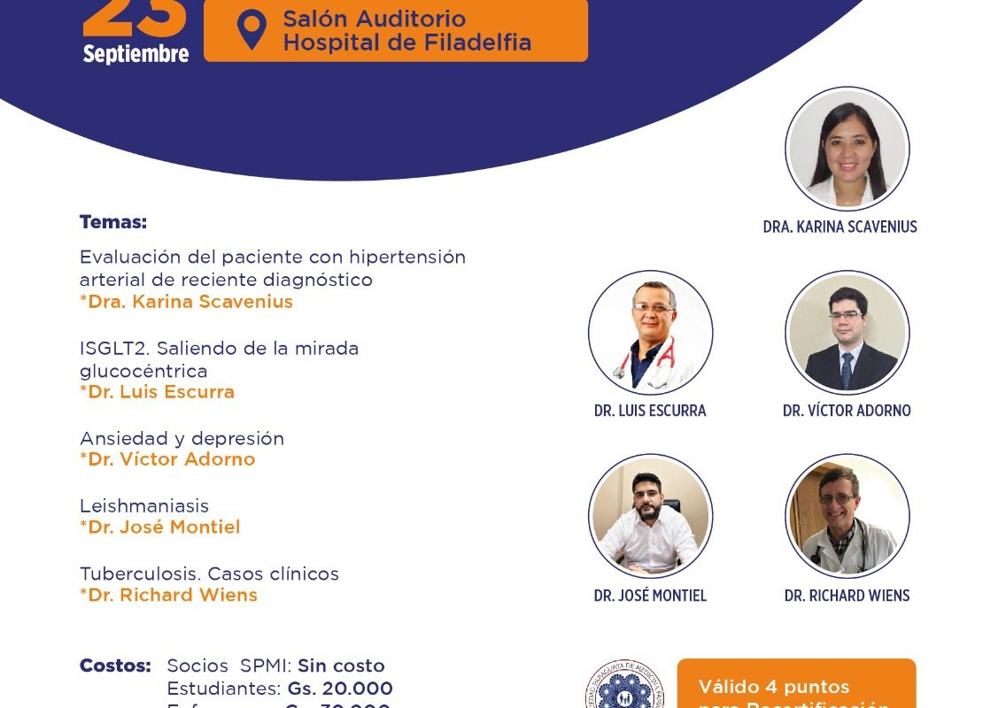 Itinerante 2023 Capitulo Chaco