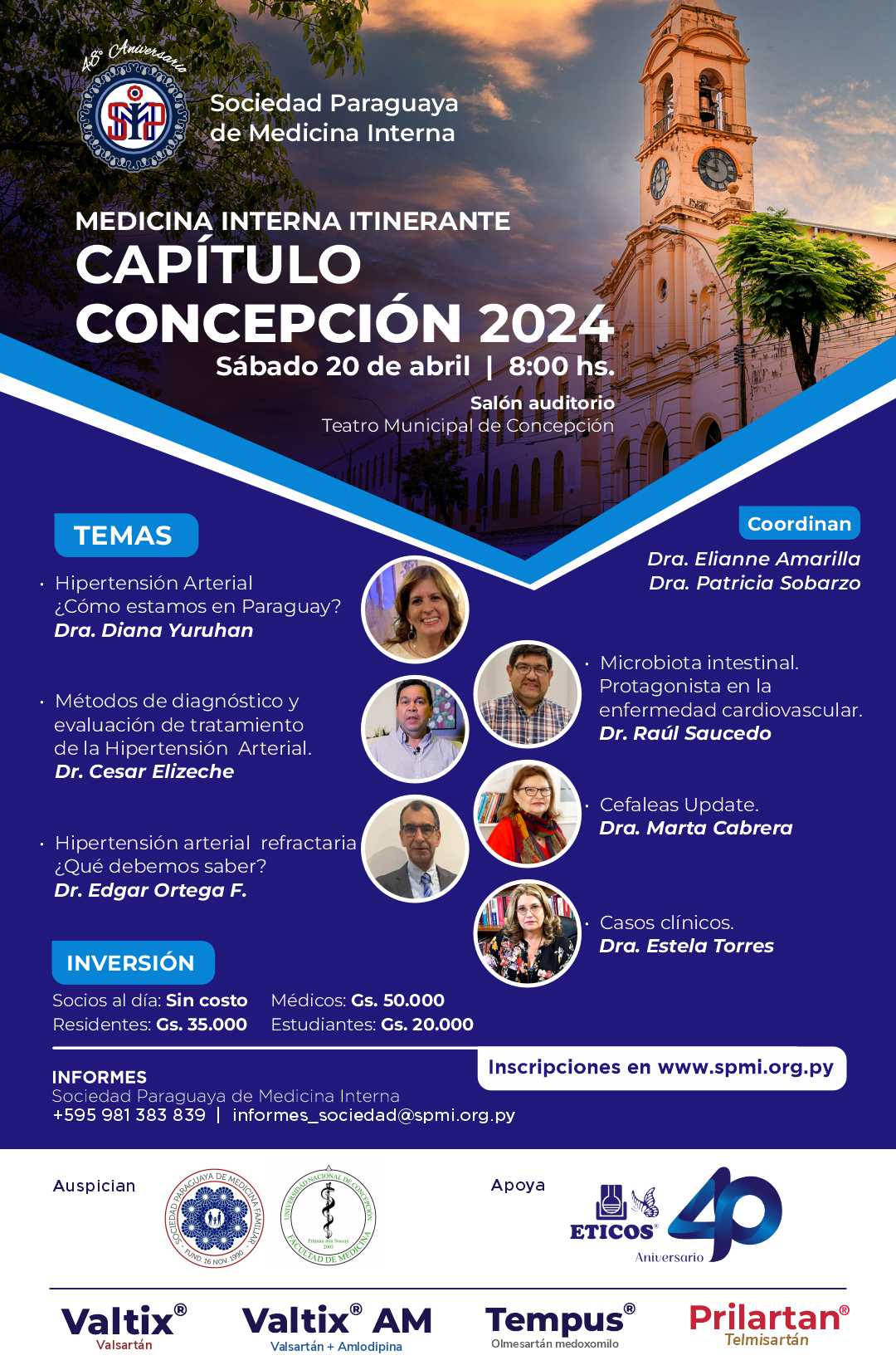 Capítulo Concepción 2024