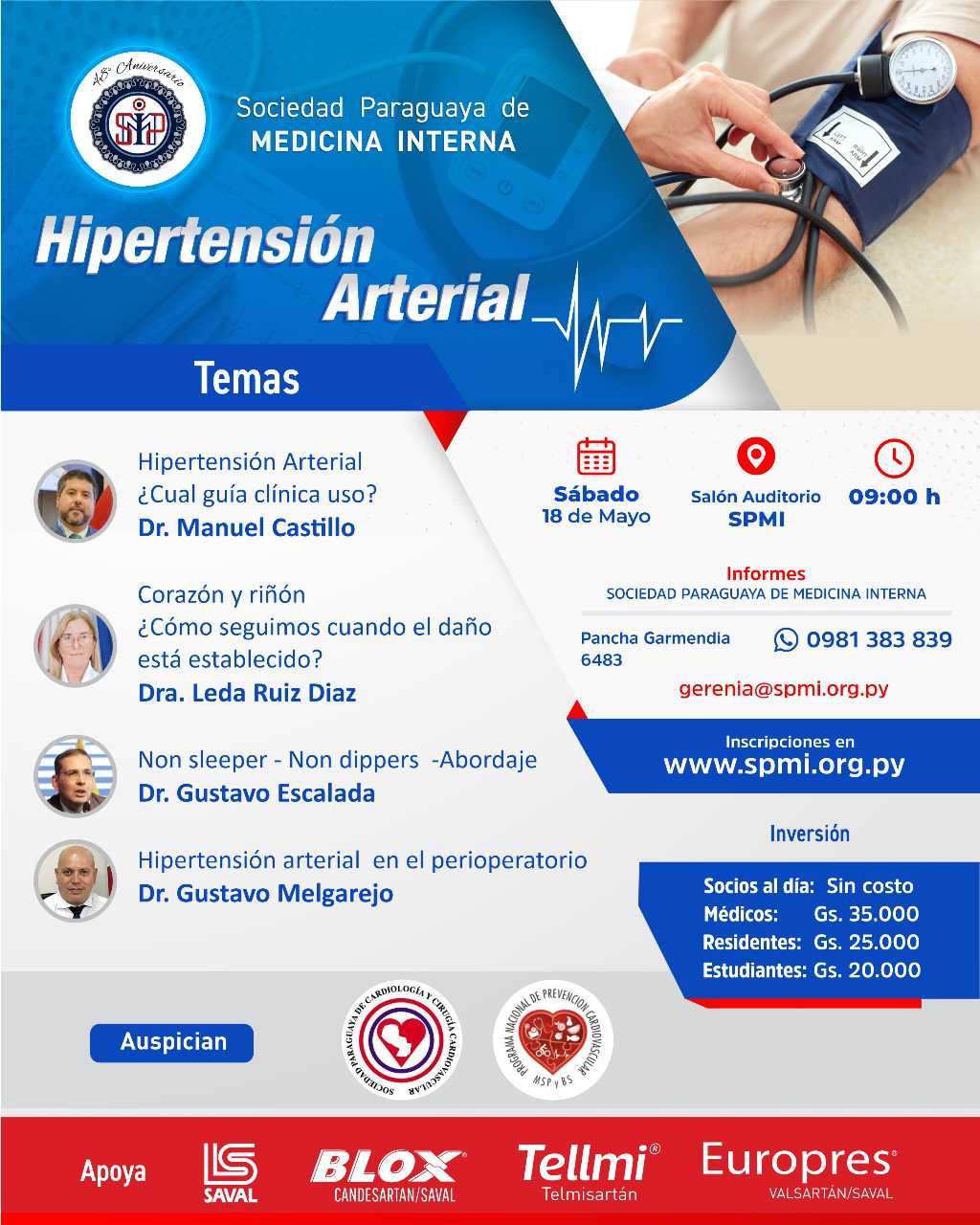 Hipertensión Arterial