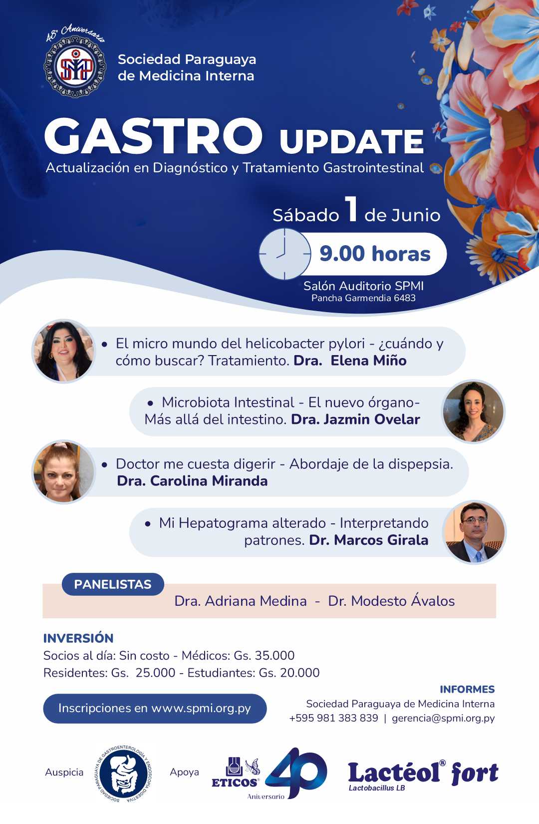 Gastro Update