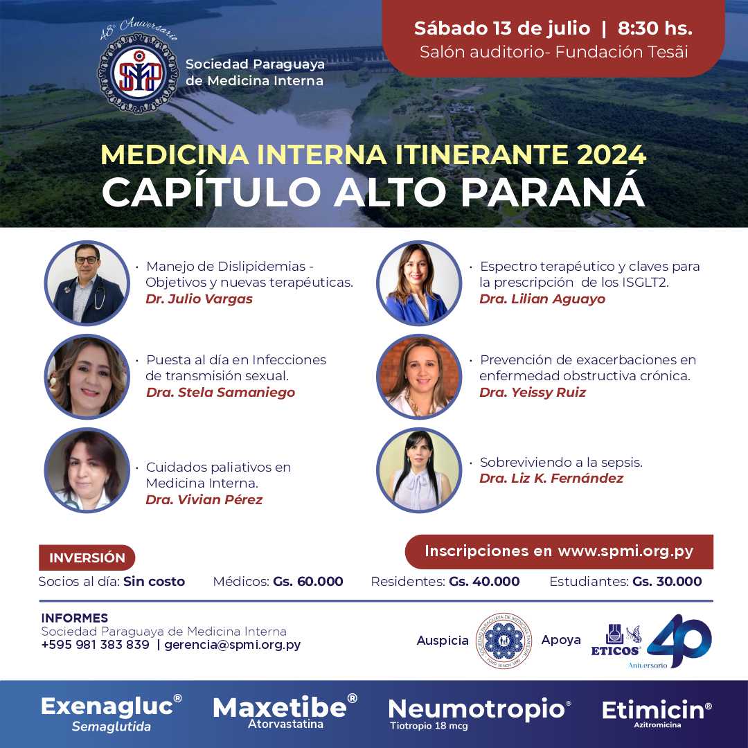 Capítulo Alto Paraná