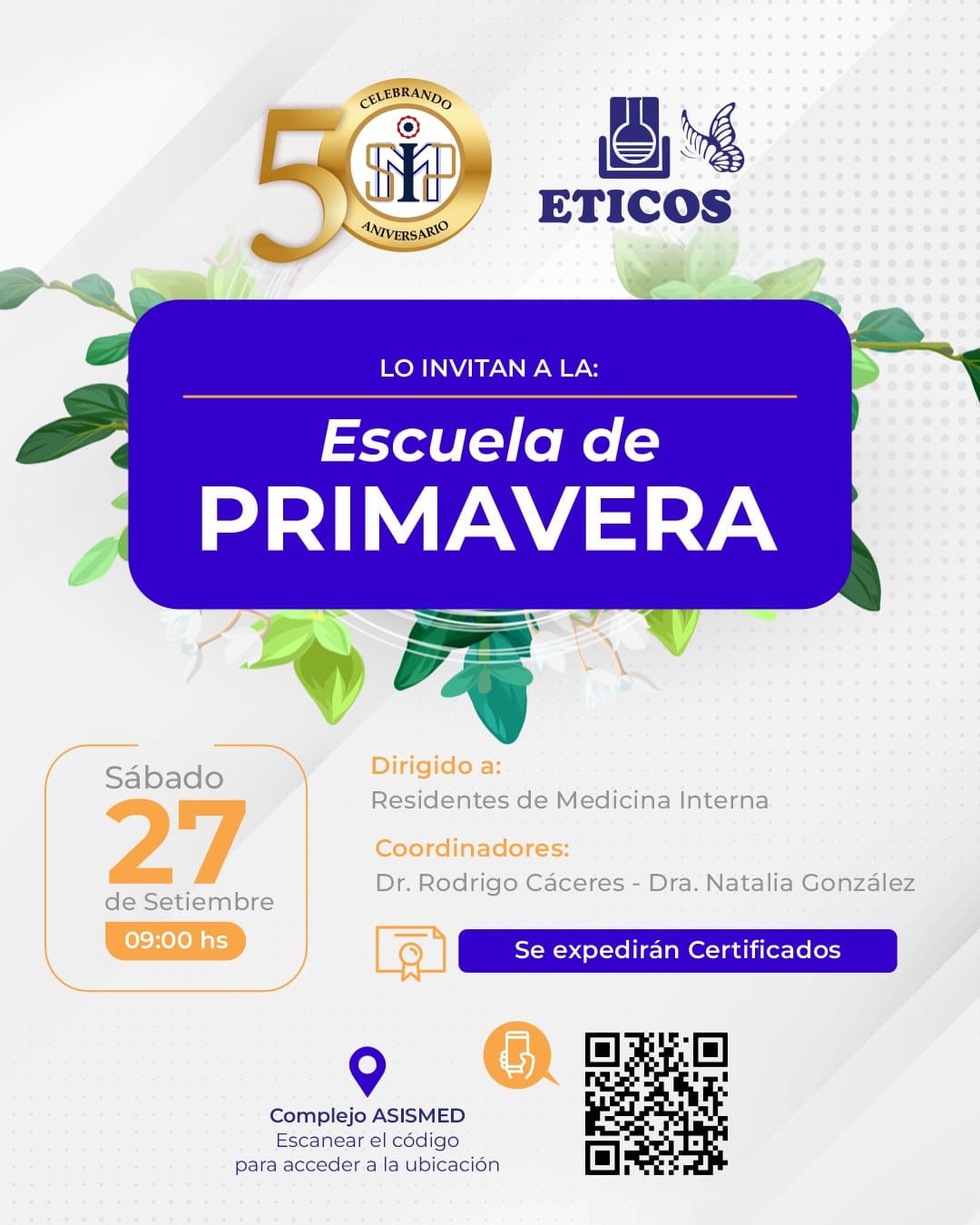Escuela de Primavera