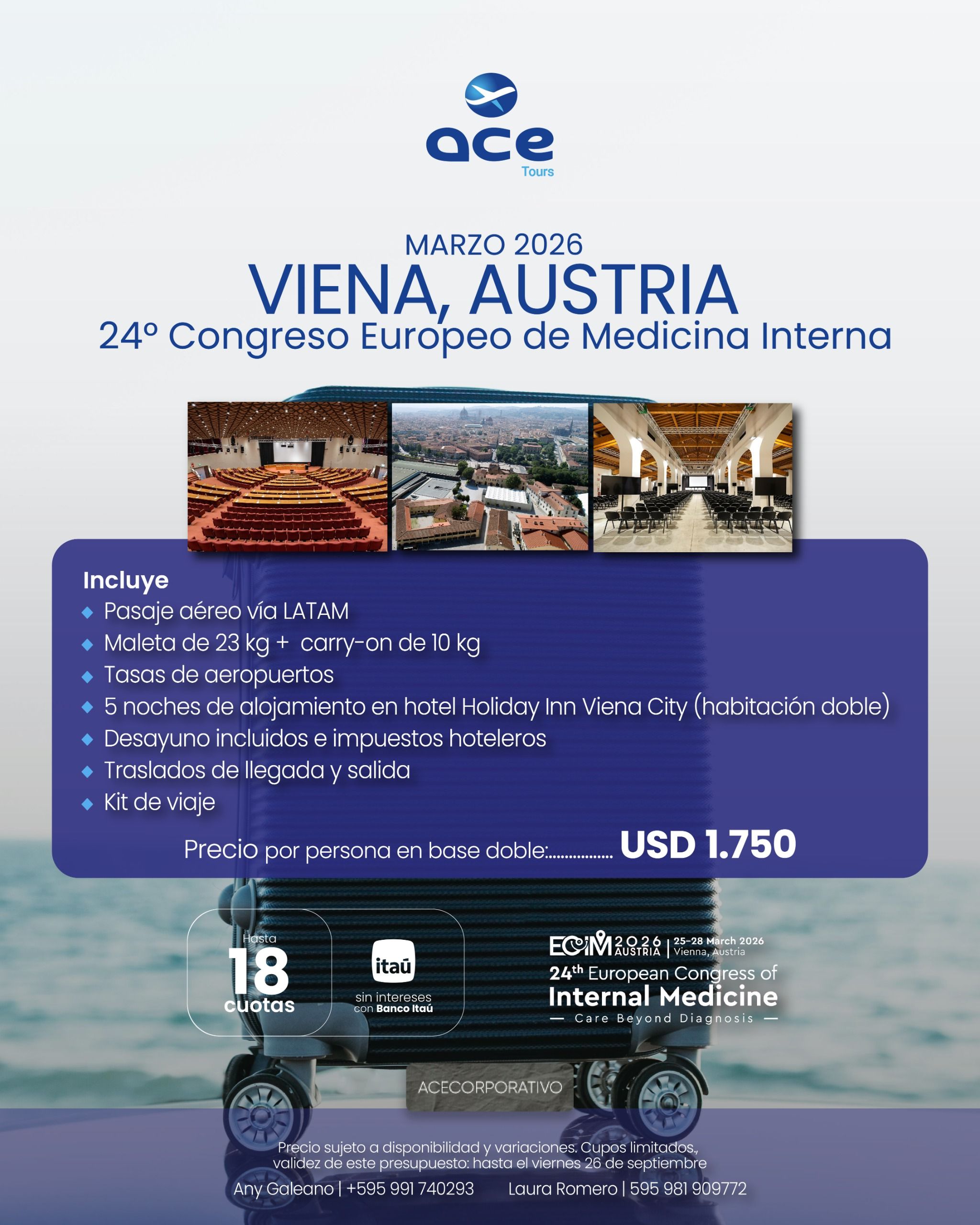 24° Congreso Europeo de Medicina Interna