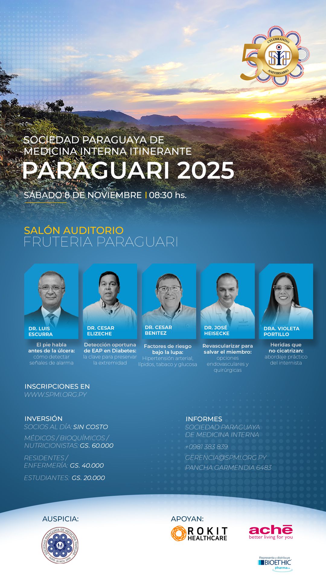 Paraguarí 2025