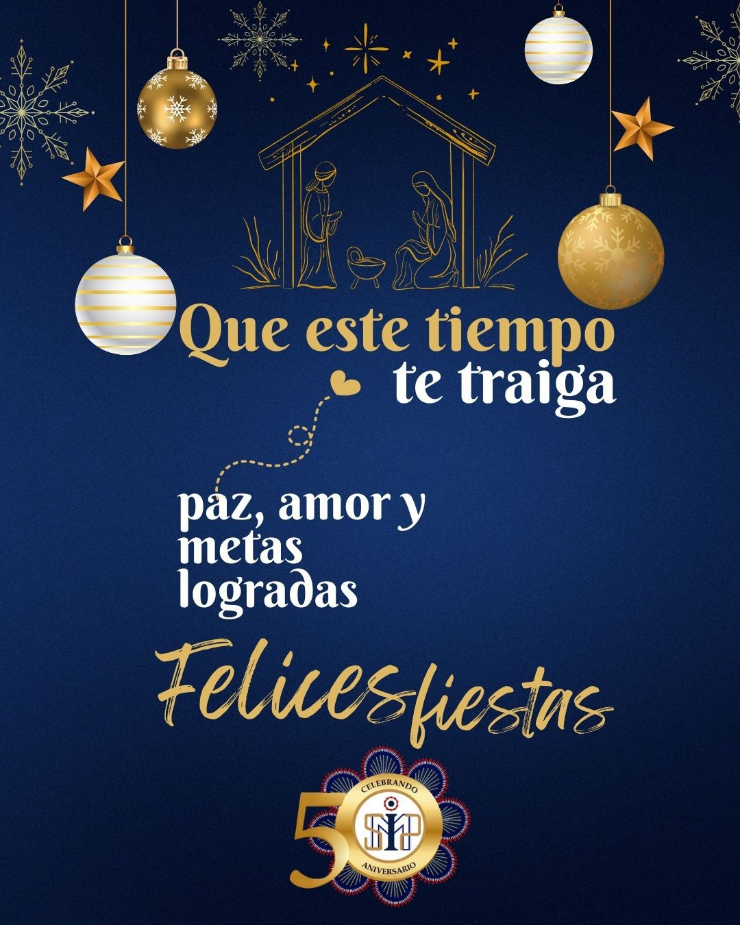 Felices Fiestas!!