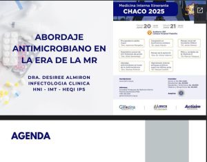 Abordaje Anti Micribiano en la era del MR