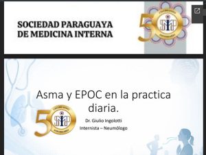 Asma y Epoc en la práctiva diaria