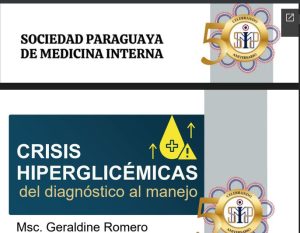 CRISIS HIPERGLICÉMICAS