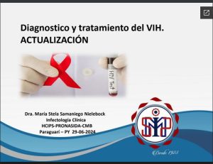 Diagnóstico y tratamiento del VIH