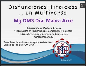 Disfunciones Tiroideas