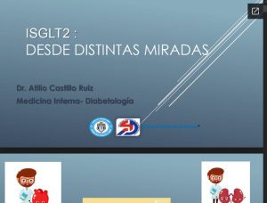 ISglt2 desde distintas miradas
