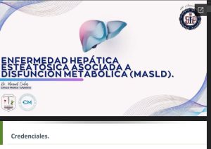 Enfermedad hepática