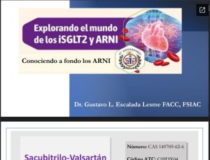 Explorando el mundo de los iSGLT2 ARNI