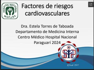 factores de riesgo cardiovascular