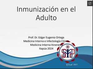 Inmunizacion en Adultos
