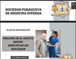 INSULINA EN EL ADULTO MAYOR: SIMPLIFICAR SIN DESCUIDAR