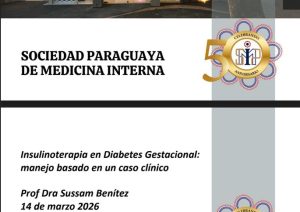 Insulinoterapia en Diabetes Gestacional