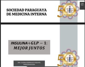 INSULINA+𝑮𝑳𝑷−𝟏