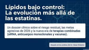Lípidos bajo control