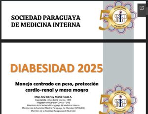 Manejo centrado en peso protección cardio renal y masa magra
