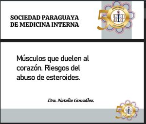Músculos que duelen al corazón Riesgos del abuso de esteroides