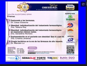 Obesidad hormonas