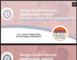 Riesgo Cardiovascular hipertensión arterial