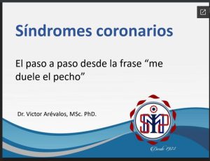 Síndromes-coronarios