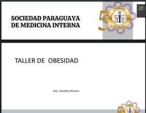 Taller de obesidad