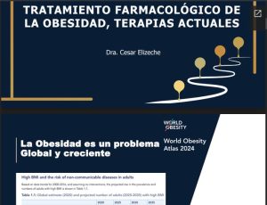 TRATAMIENTO FARMACOLÓGICO DE LA OBESIDAD TERAPIAS ACTUALES